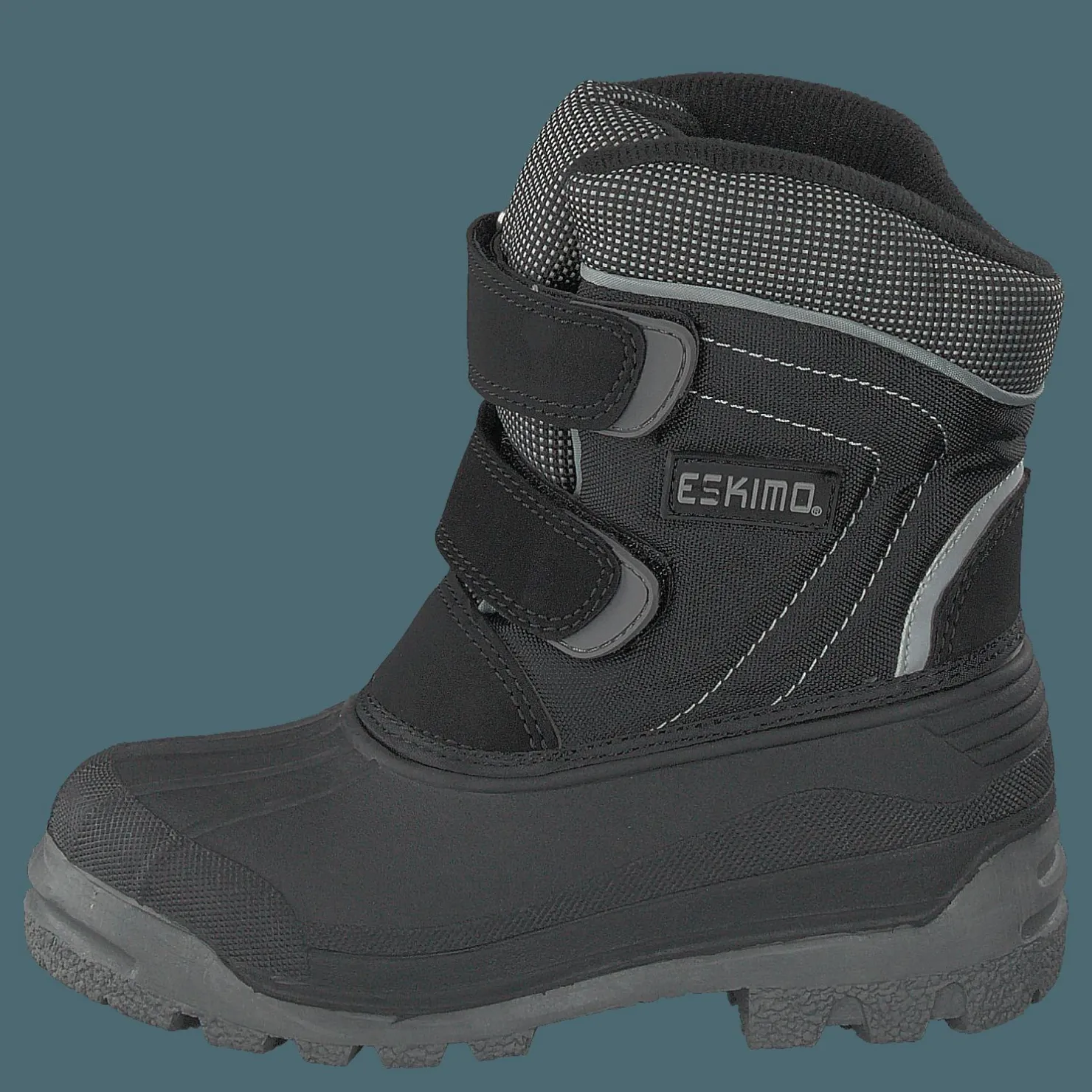 Eskimo Star Black/grey Grå