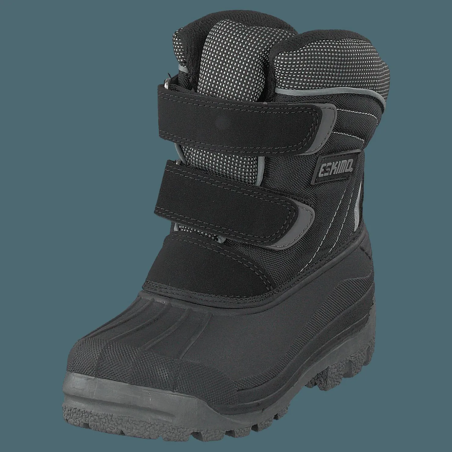 Eskimo Star Black/grey Grå