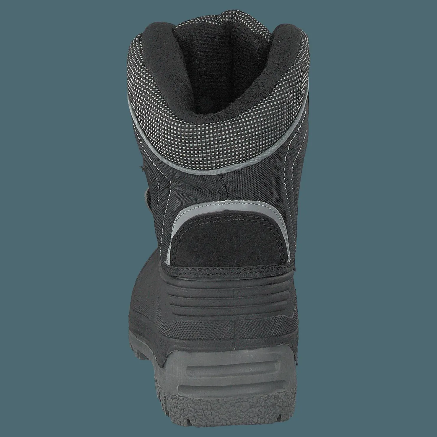 Eskimo Star Black/grey Grå