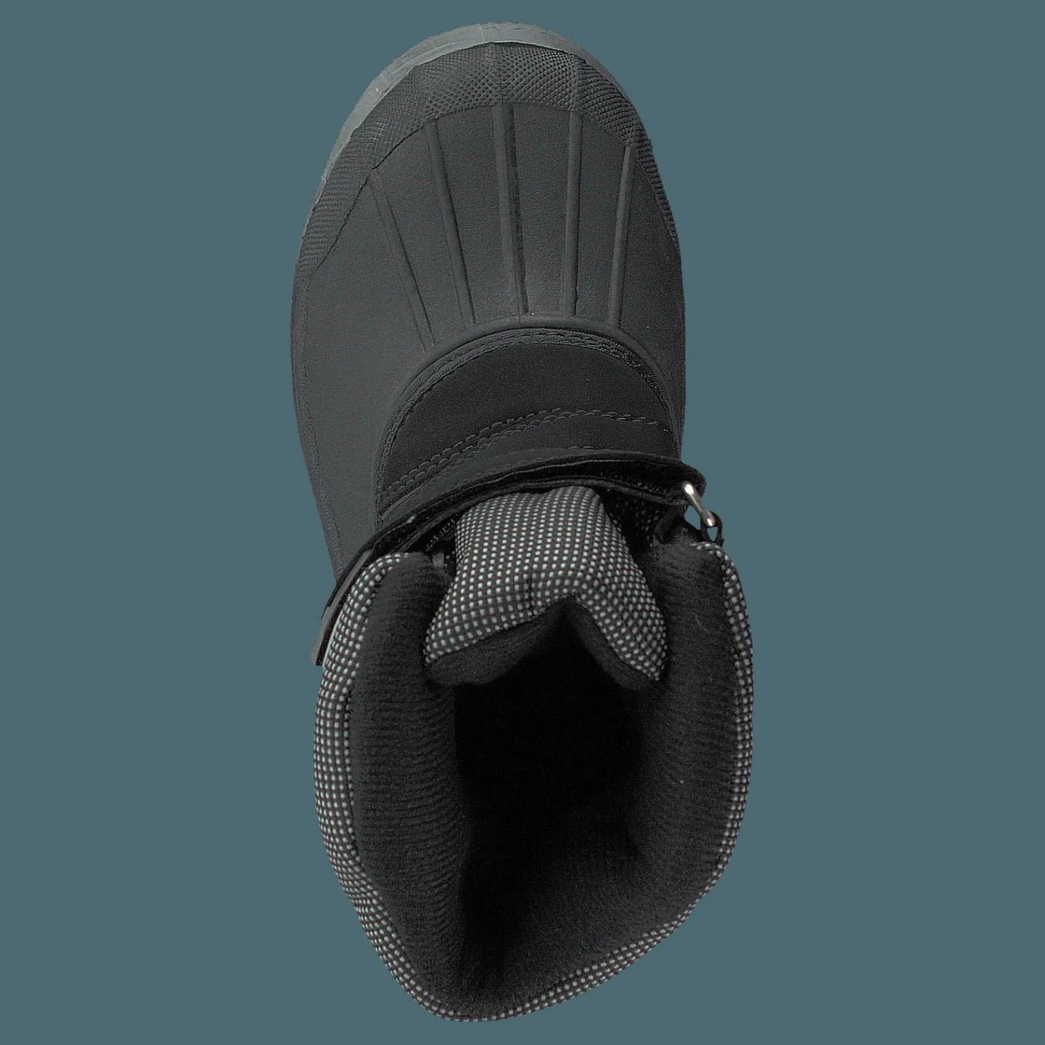 Eskimo Star Black/grey Grå