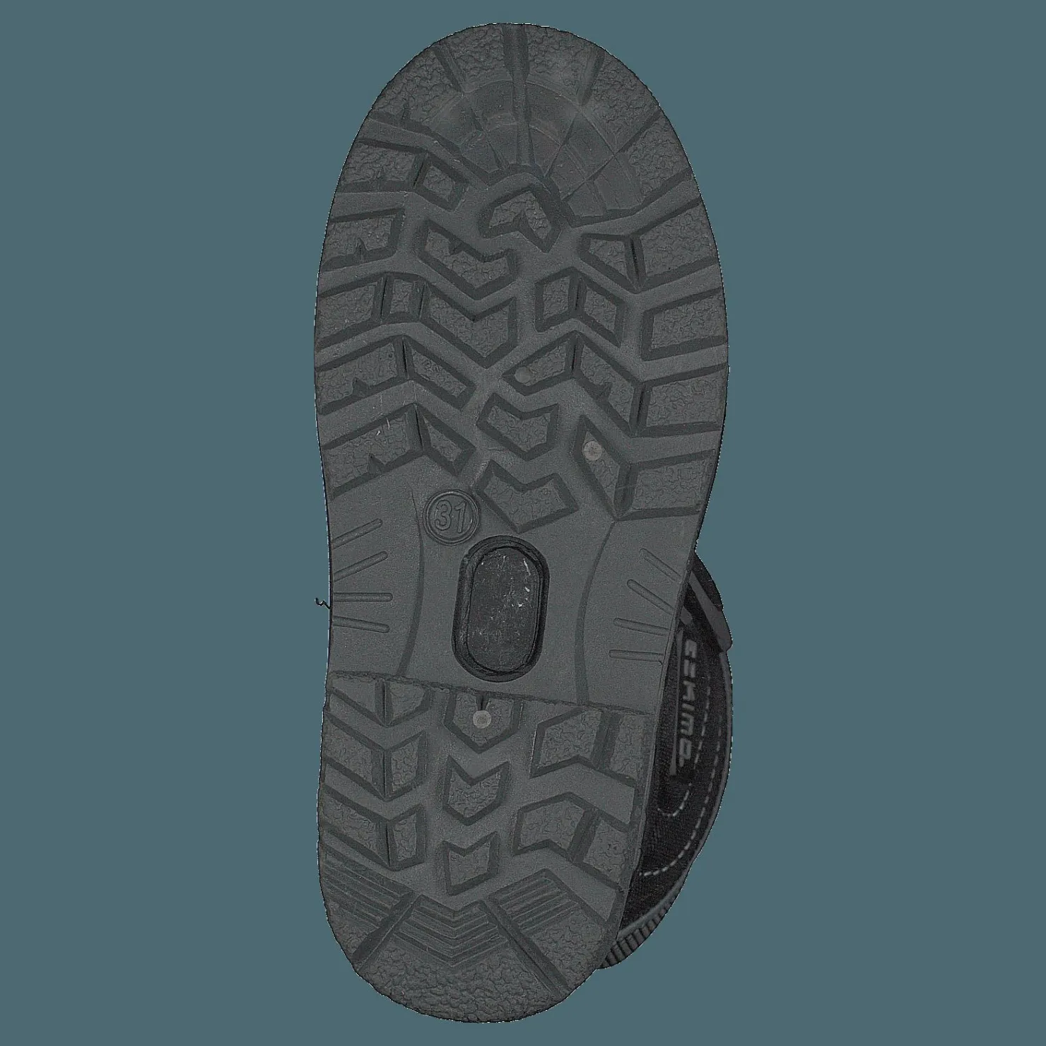 Eskimo Star Black/grey Grå