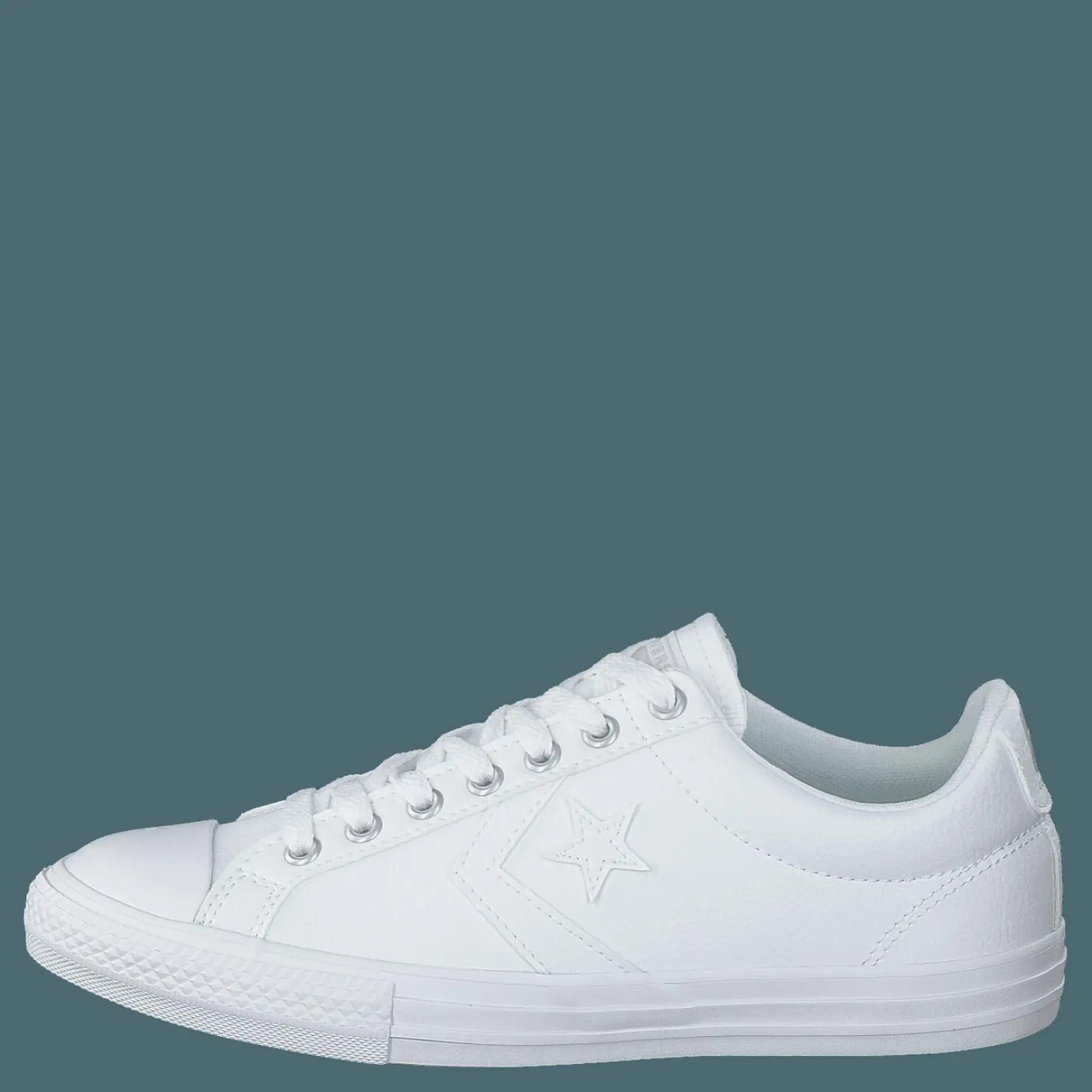 Converse Star Player Ev White/white/white Vit Online