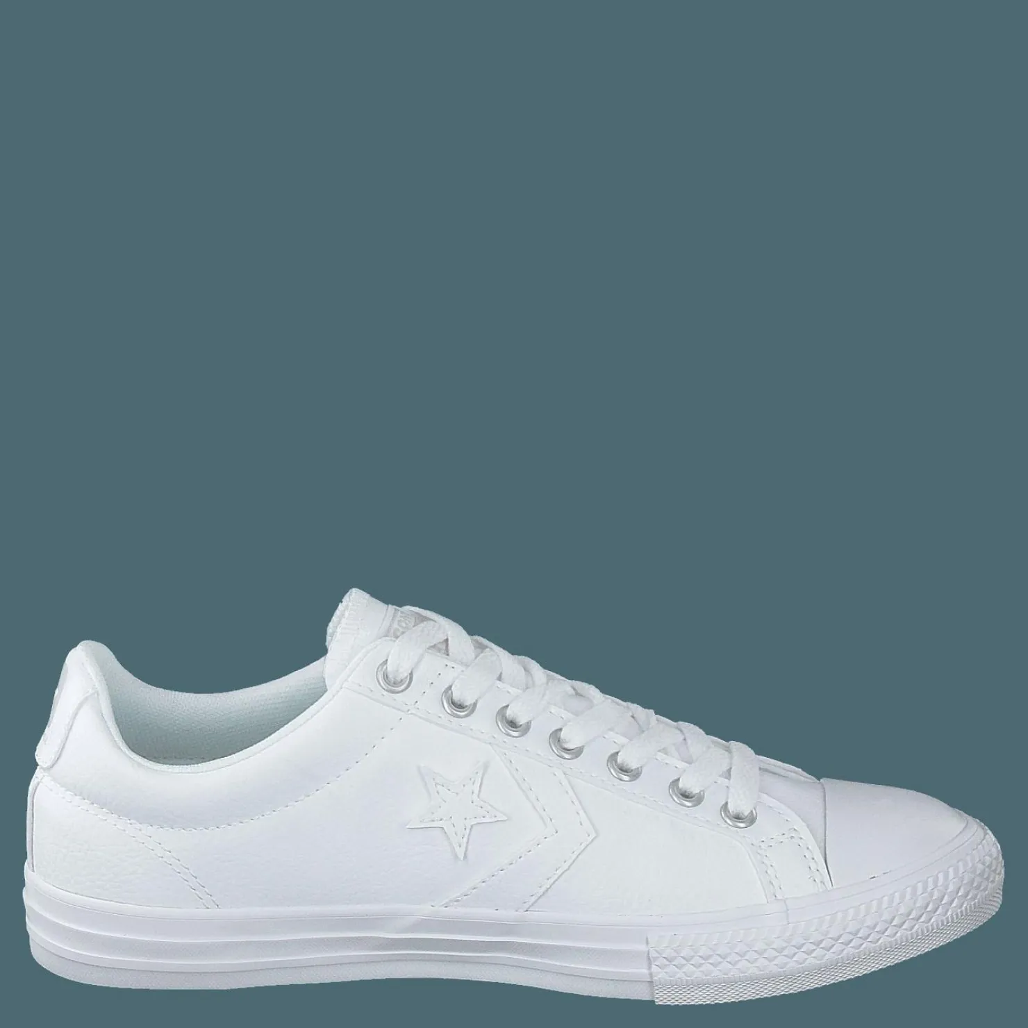 Converse Star Player Ev White/white/white Vit Online