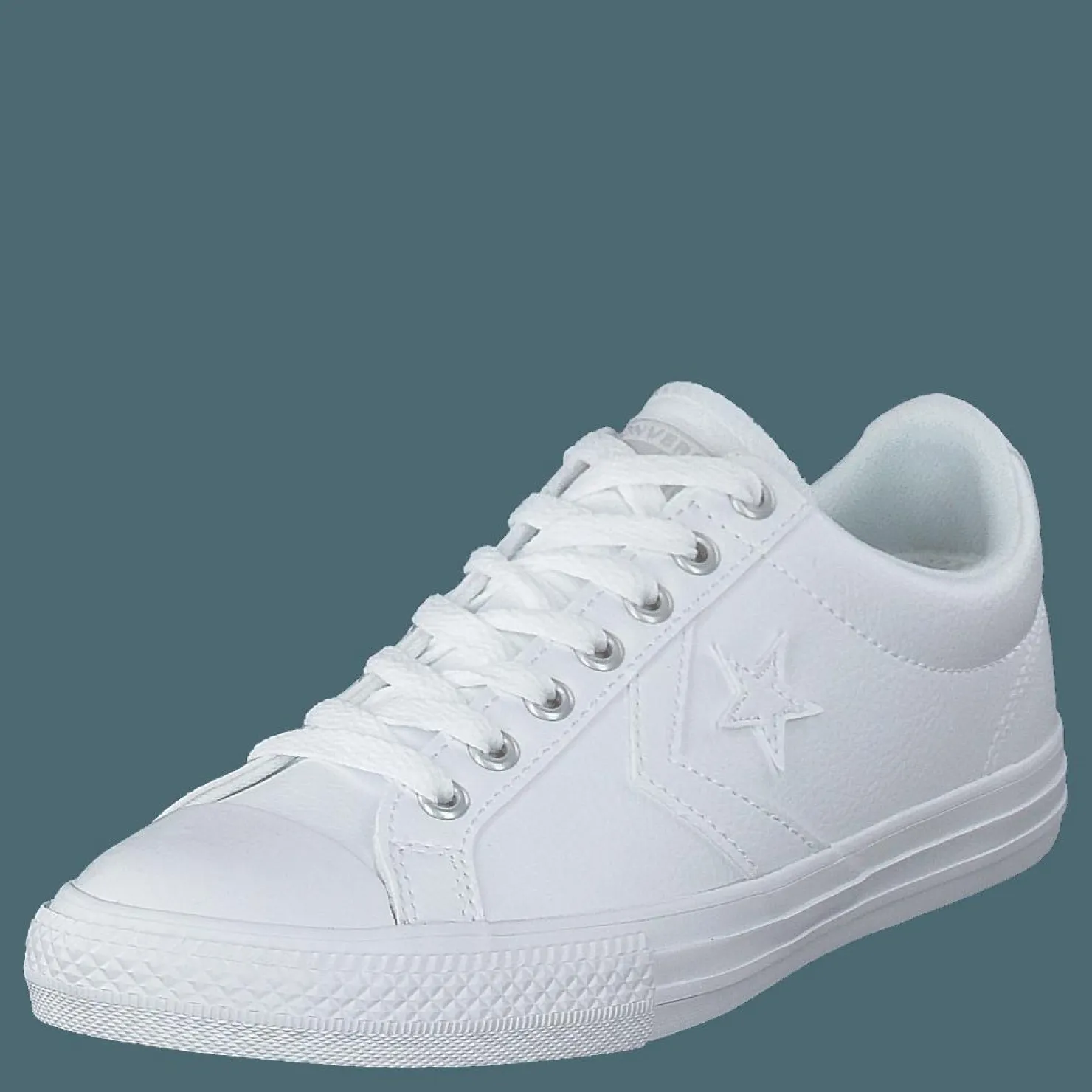 Converse Star Player Ev White/white/white Vit Online