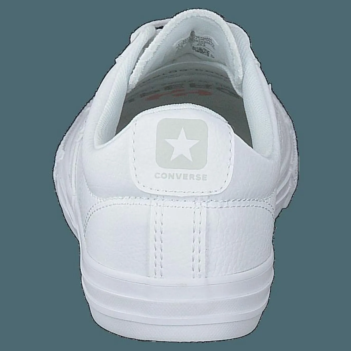Converse Star Player Ev White/white/white Vit Online