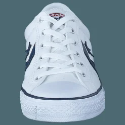 Converse Star Player Ox White/ White Vit Outlet