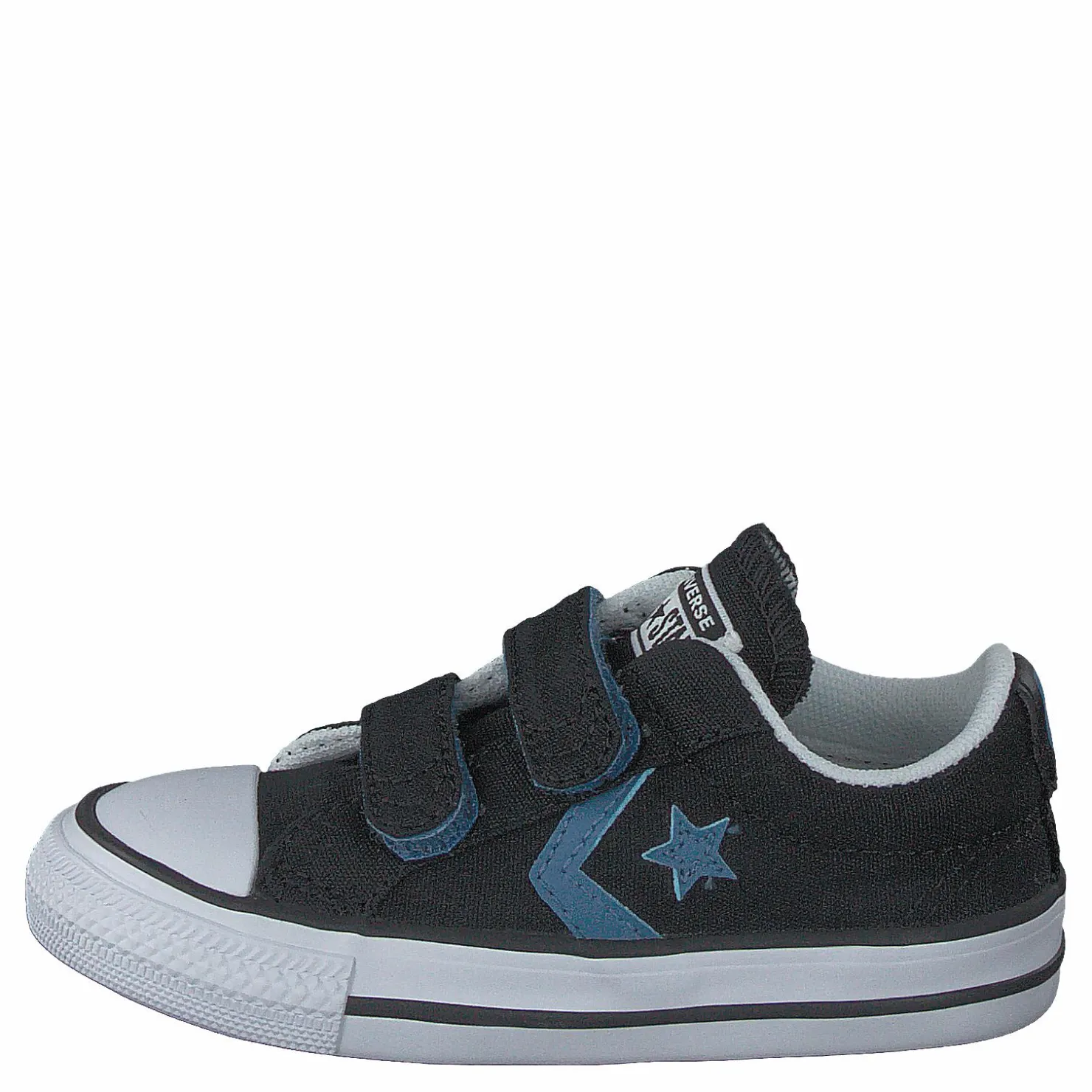 Converse Star Player 2v - Ox Black/aegean Storm/white Blå