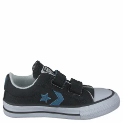 Converse Star Player 2v - Ox Black/aegean Storm/white Blå