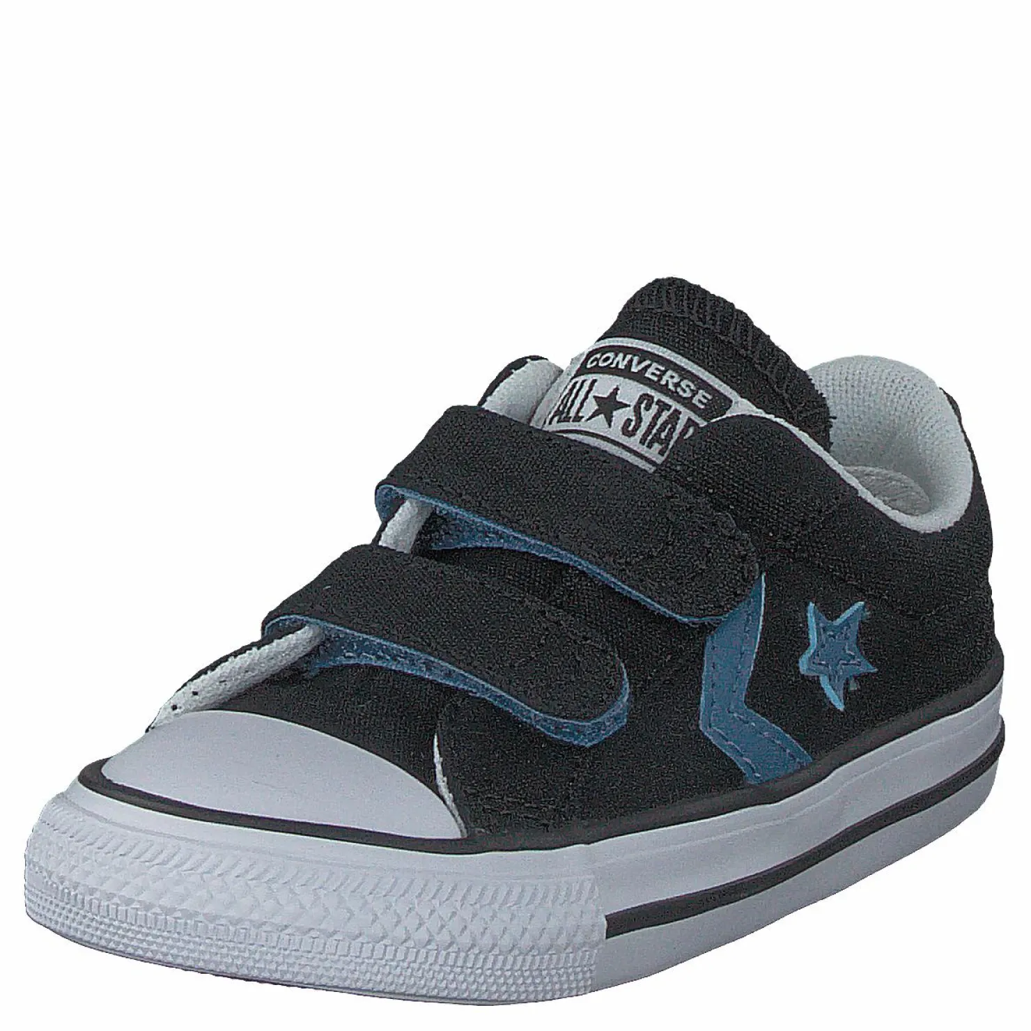 Converse Star Player 2v - Ox Black/aegean Storm/white Blå