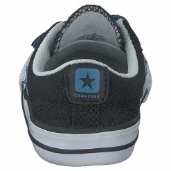 Converse Star Player 2v - Ox Black/aegean Storm/white Blå
