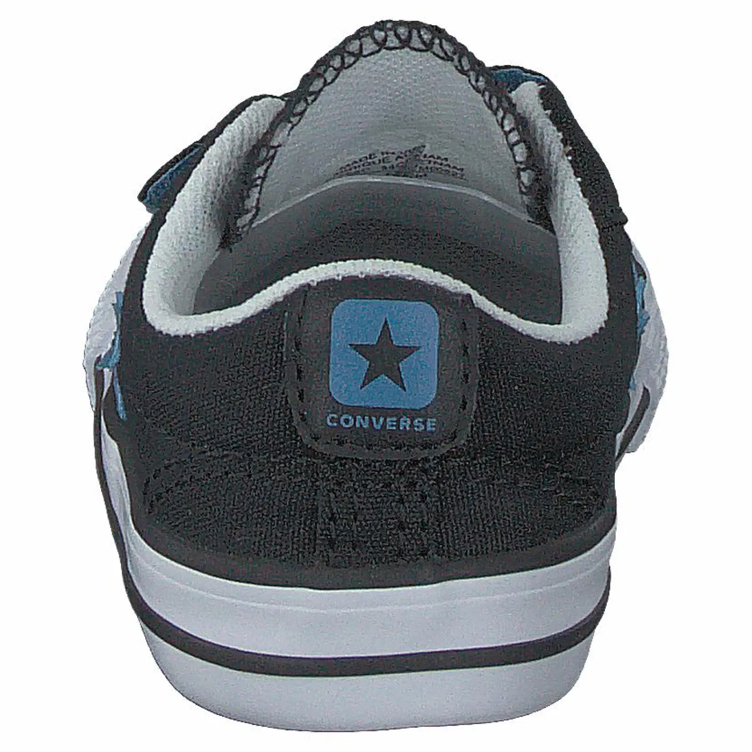 Converse Star Player 2v - Ox Black/aegean Storm/white Blå