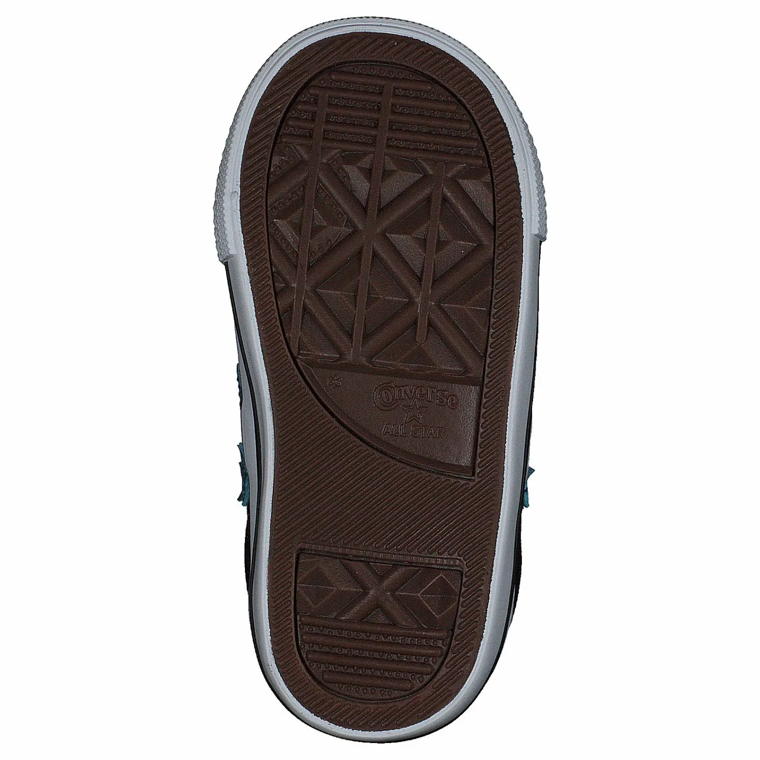 Converse Star Player 2v - Ox Black/aegean Storm/white Blå