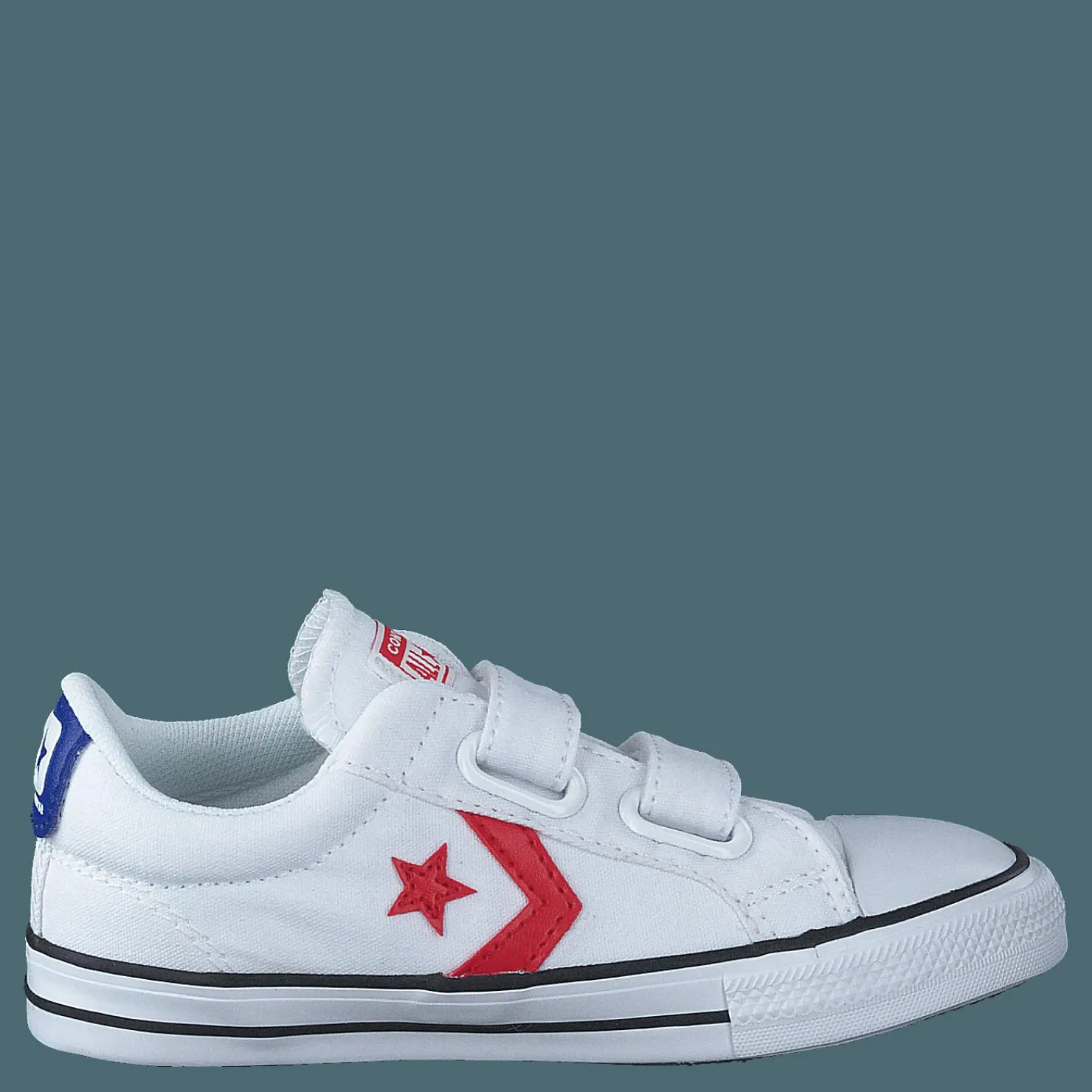 Converse Star Player 2v Optical White Vit