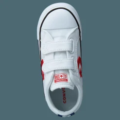 Converse Star Player 2v Optical White Vit