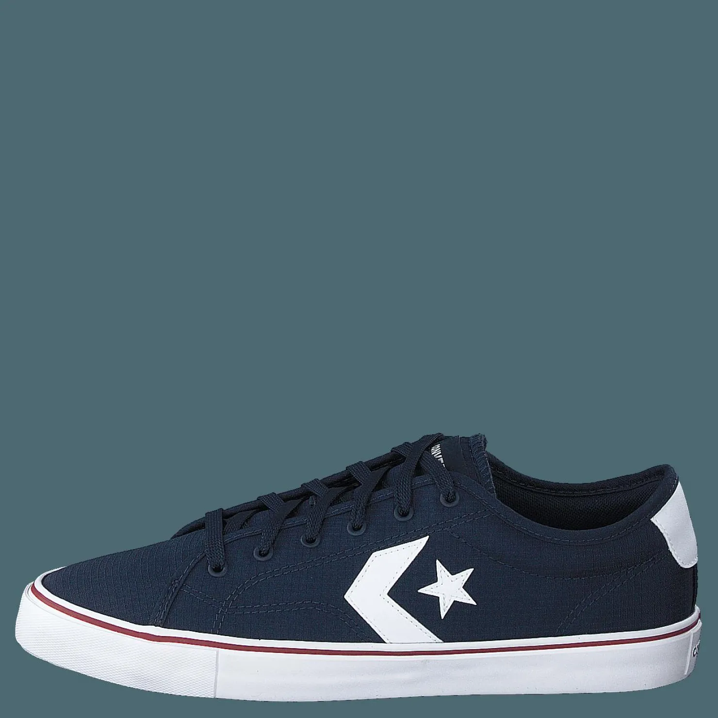 Converse Star Replay Navy Blå Clearance