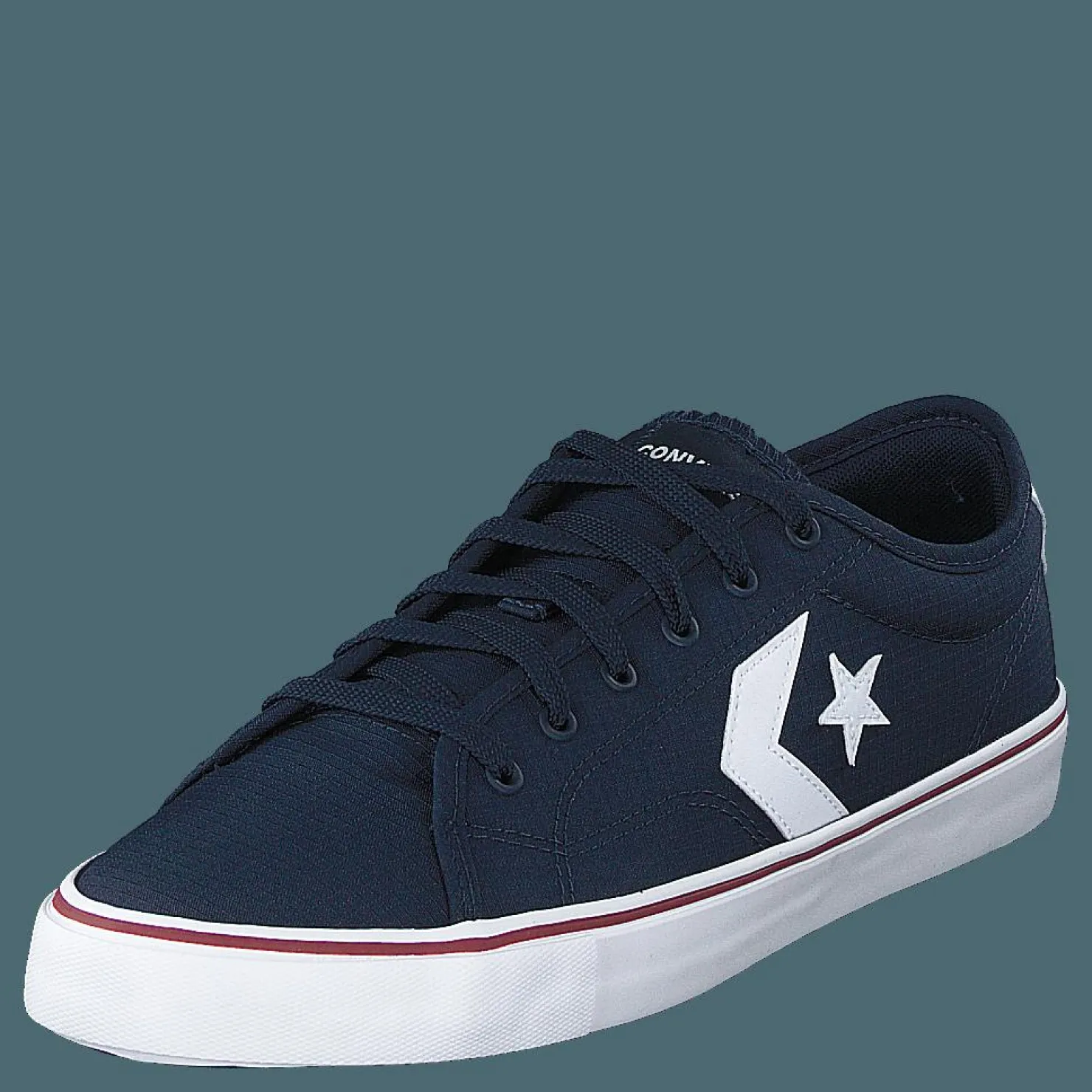 Converse Star Replay Navy Blå Clearance