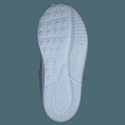 Nike Star Runner 2 (tdv) Wolf Grey/white-black-volt Grå Clearance