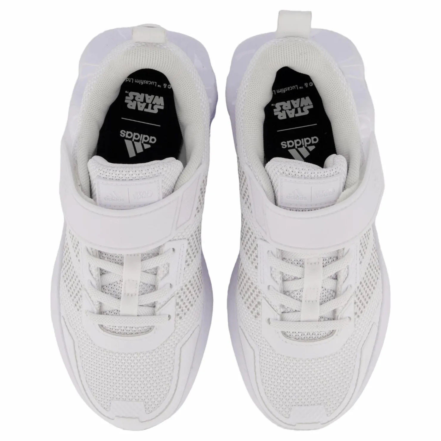 adidas Star Wars Runner El K Ftwwht/gretwo/ftwwht Vit Discount
