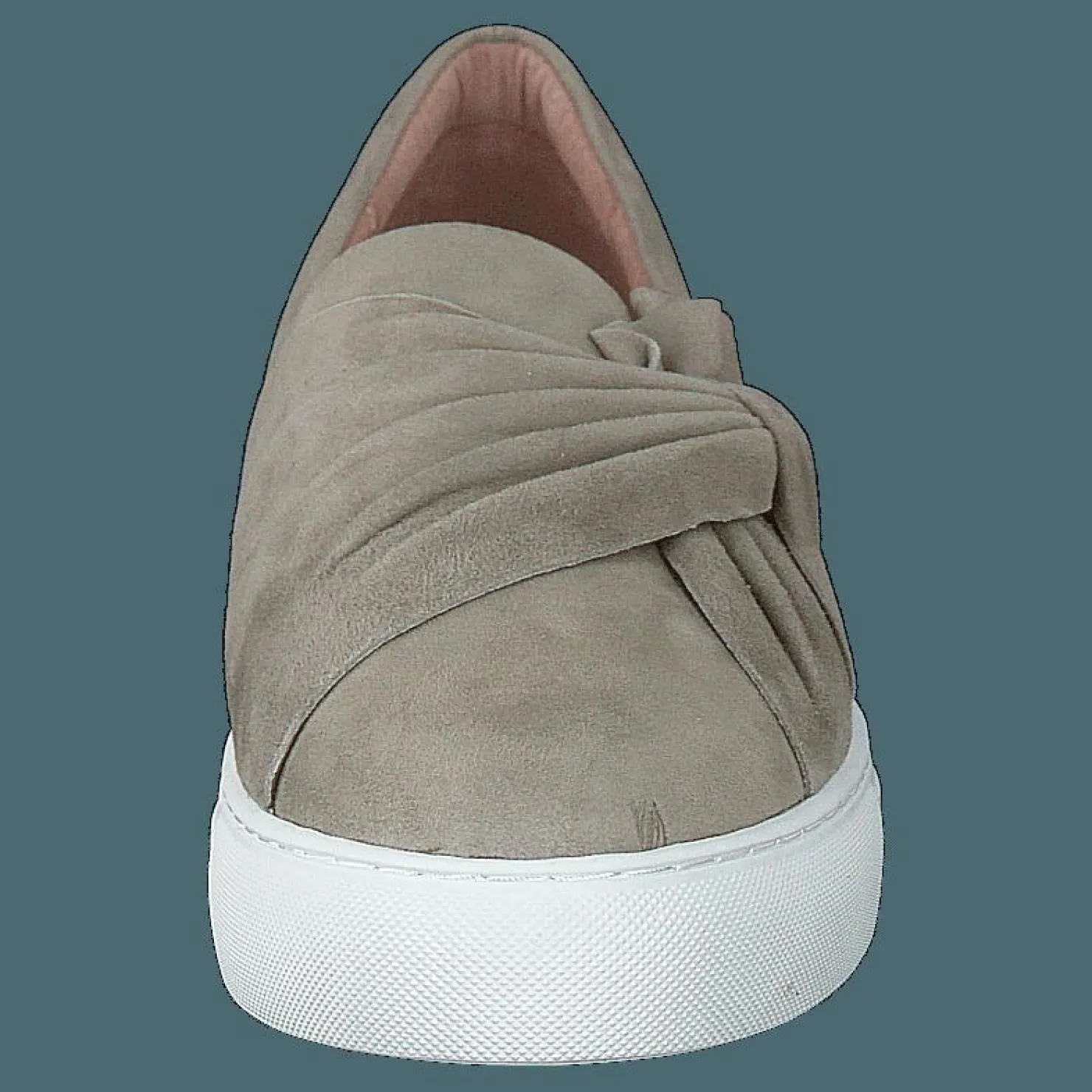 Dasia Starlily Bow Grey Grå Hot