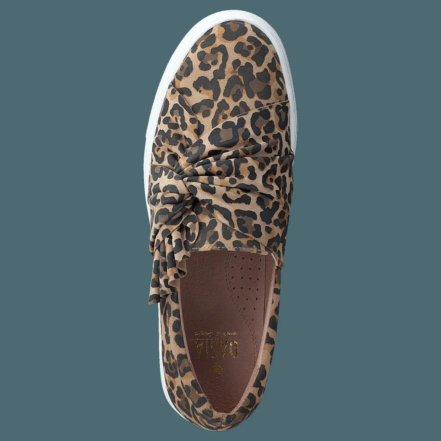 Dasia Starlily Bow Leo Brun Outlet