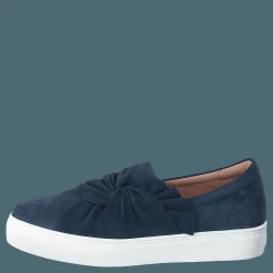 Dasia Starlily Bow Navy Blå Hot