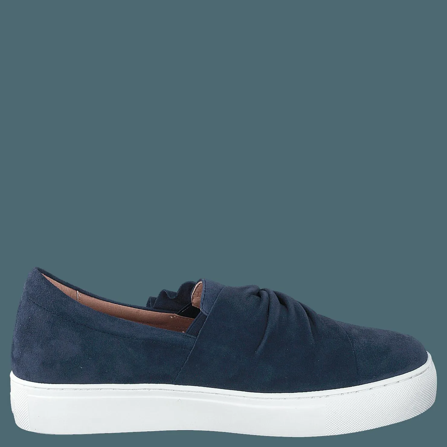 Dasia Starlily Bow Navy Blå Hot