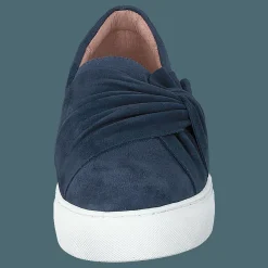 Dasia Starlily Bow Navy Blå Hot