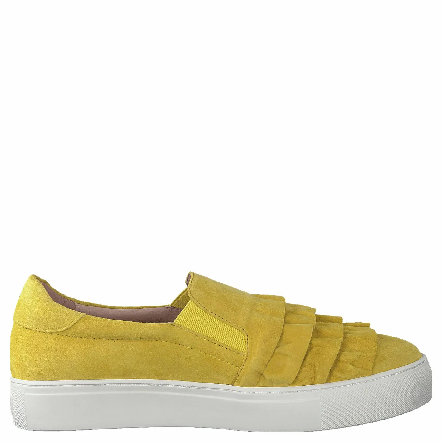 Dasia Starlily Frill Yellow Gul Outlet