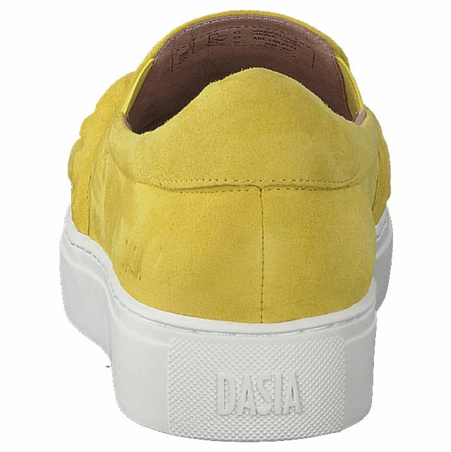 Dasia Starlily Frill Yellow Gul Outlet