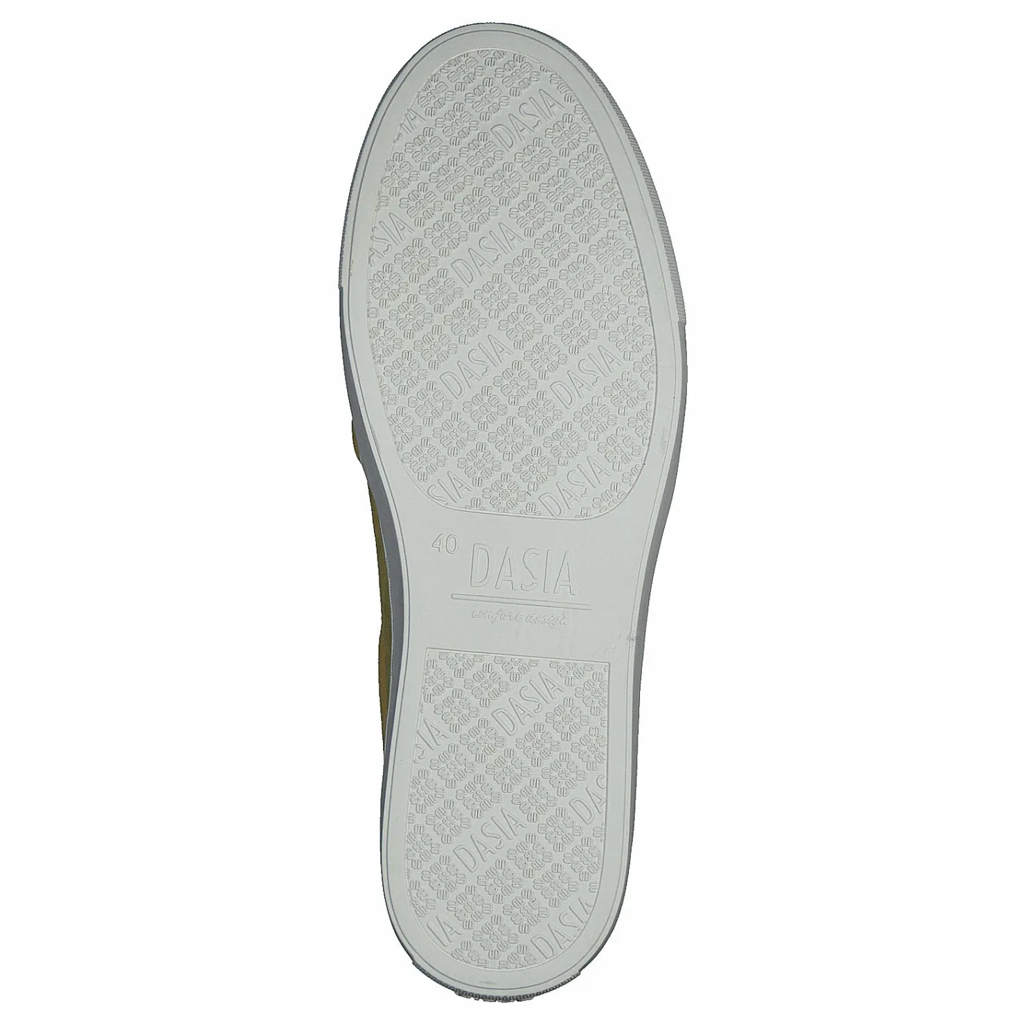 Dasia Starlily Frill Yellow Gul Outlet