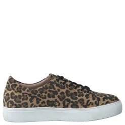 Dasia Starlily Lace Up Leo Brun