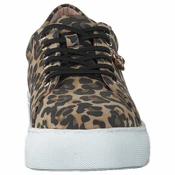 Dasia Starlily Lace Up Leo Brun