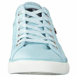 Wrangler Starry Lace Blue Blå