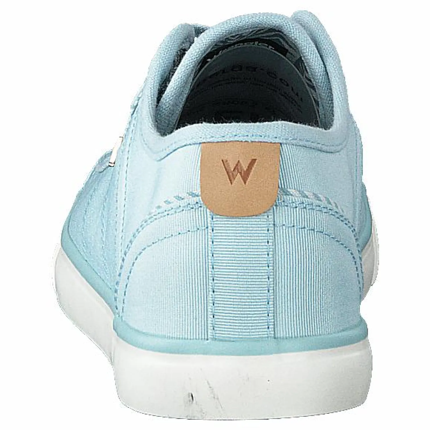 Wrangler Starry Lace Blue Blå