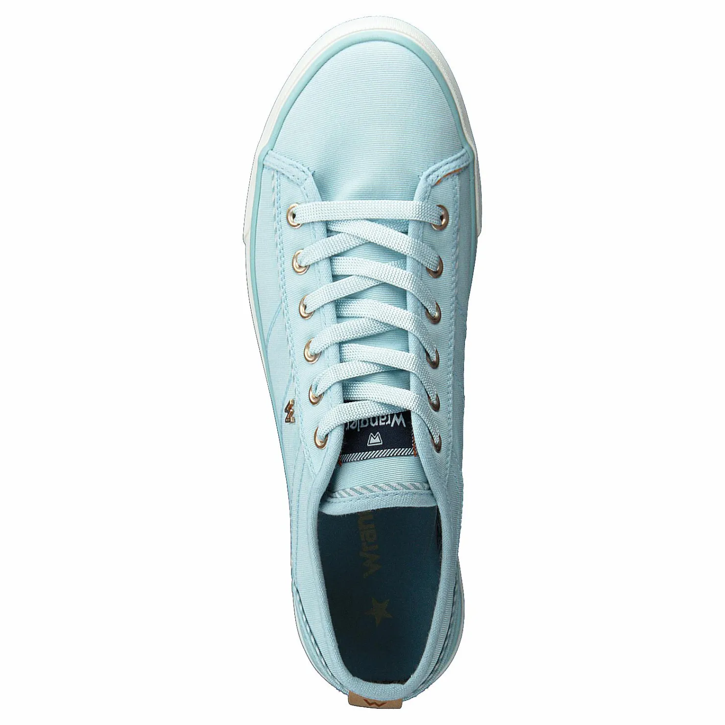 Wrangler Starry Lace Blue Blå