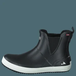 Viking Stavern Jr Black Svart Clearance