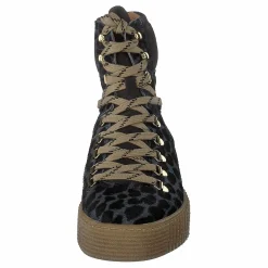 Shoe The Bear Stb-agda Leo Grey Svart Hot
