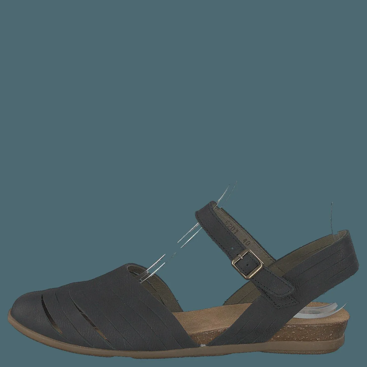 El Naturalista Stella Black Svart Outlet