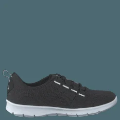 Clarks Step Allena Go Black Grå och Svart Discount