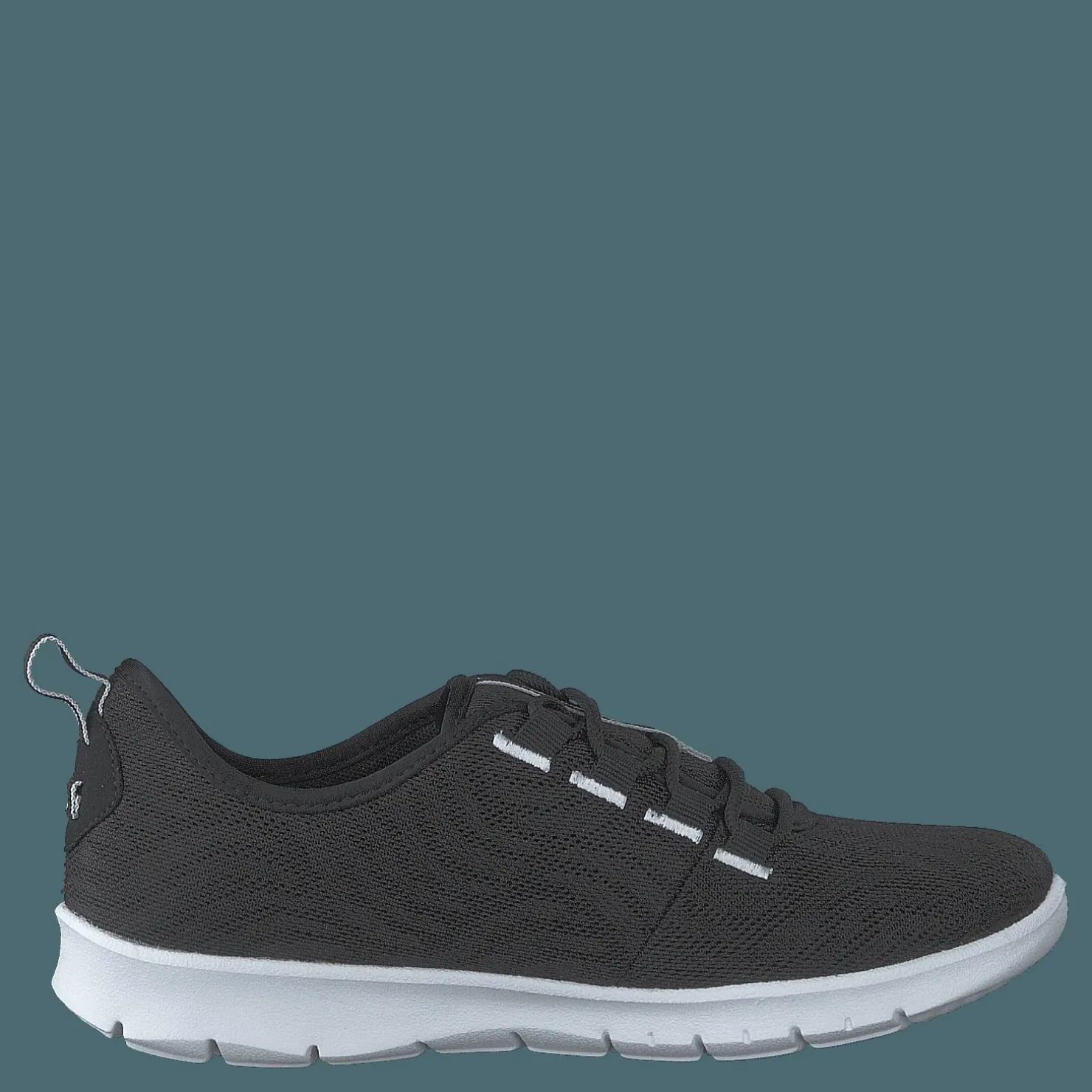Clarks Step Allena Go Black Grå och Svart Discount