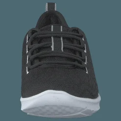 Clarks Step Allena Go Black Grå och Svart Discount