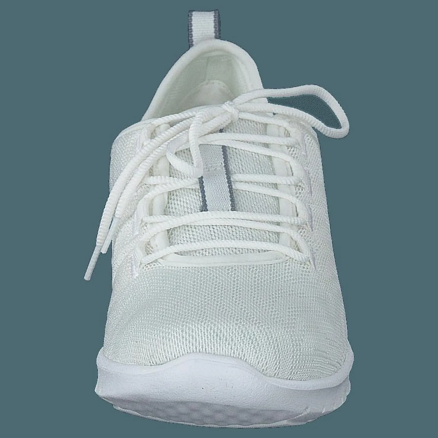 Clarks Step Allena Go White Vit