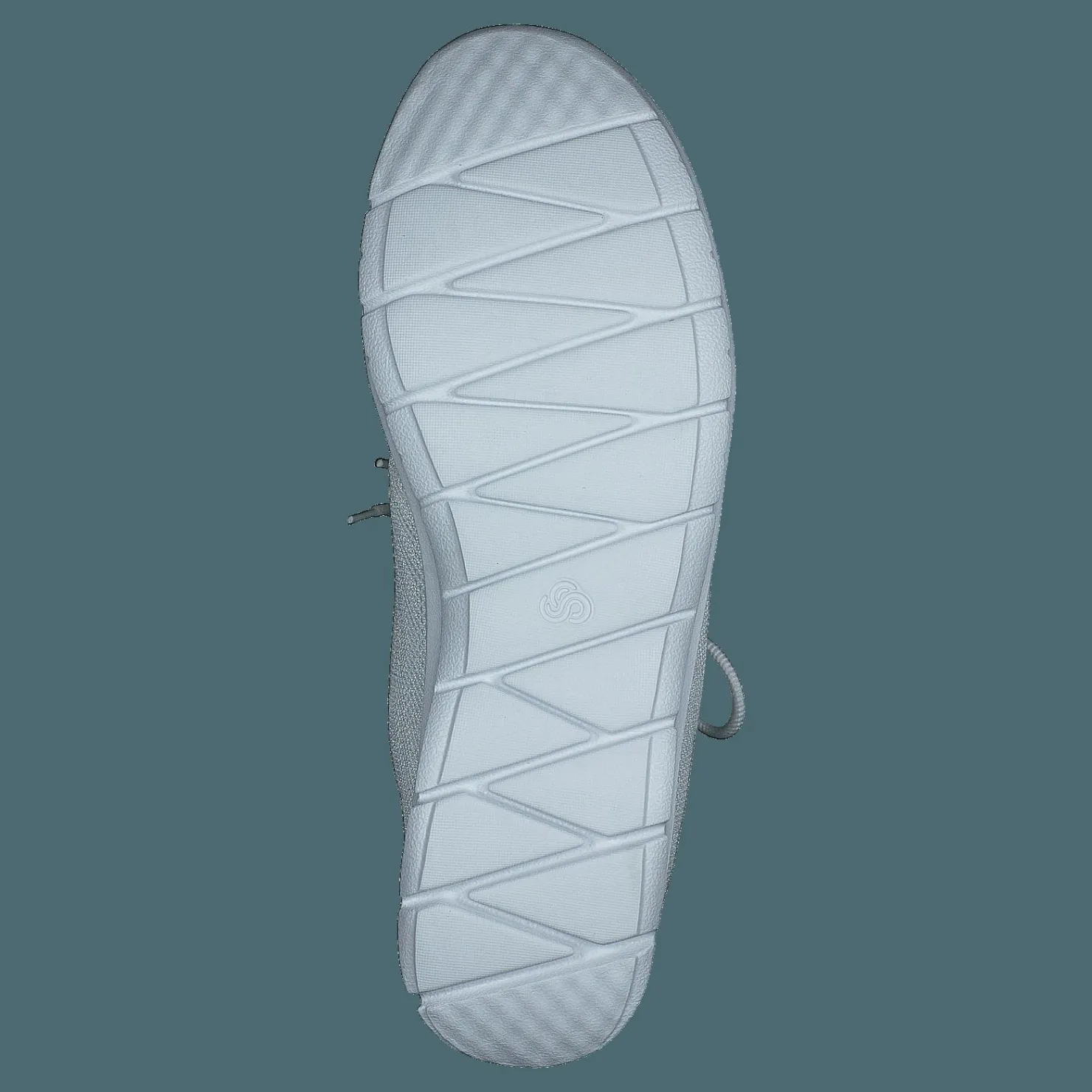 Clarks Step Allena Go White Vit