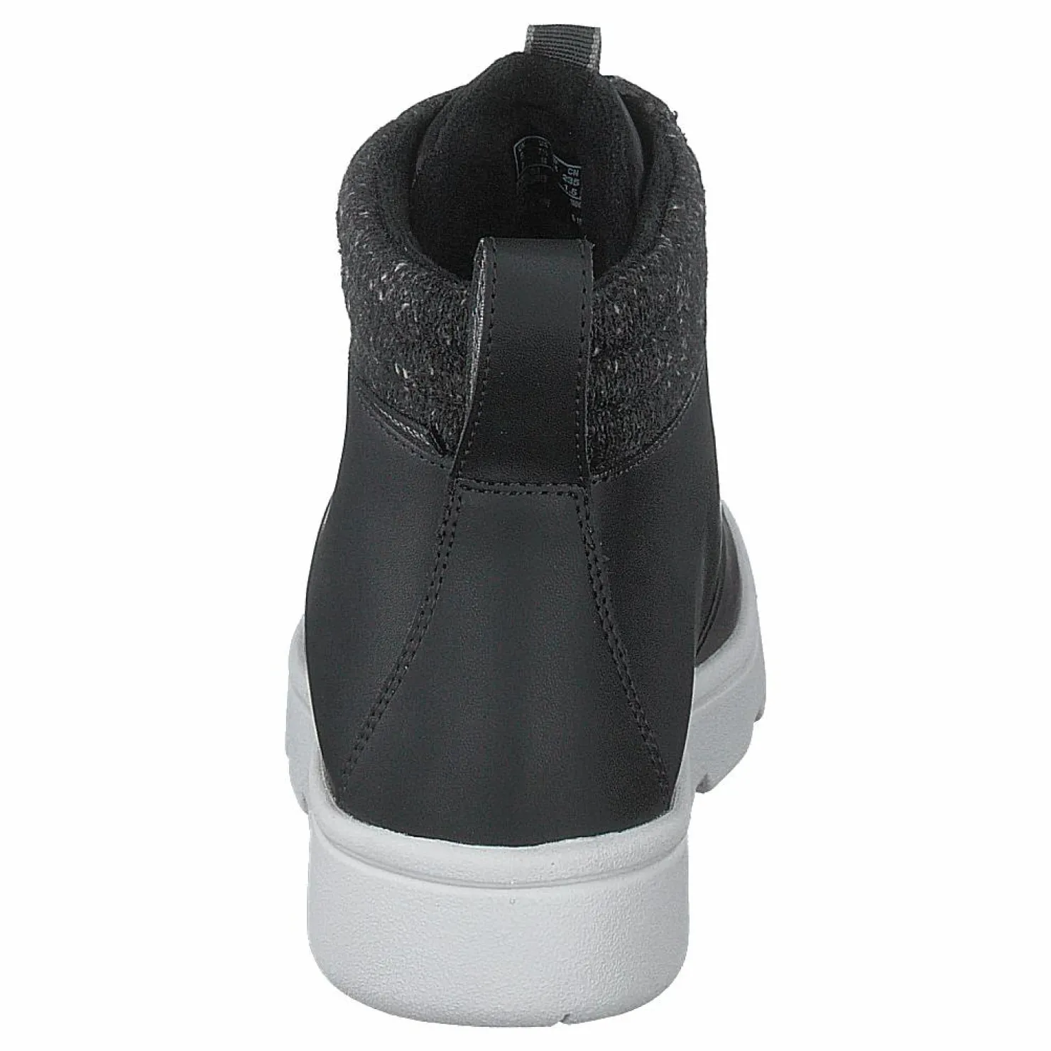 Clarks Step Explorhi. Black Svart New