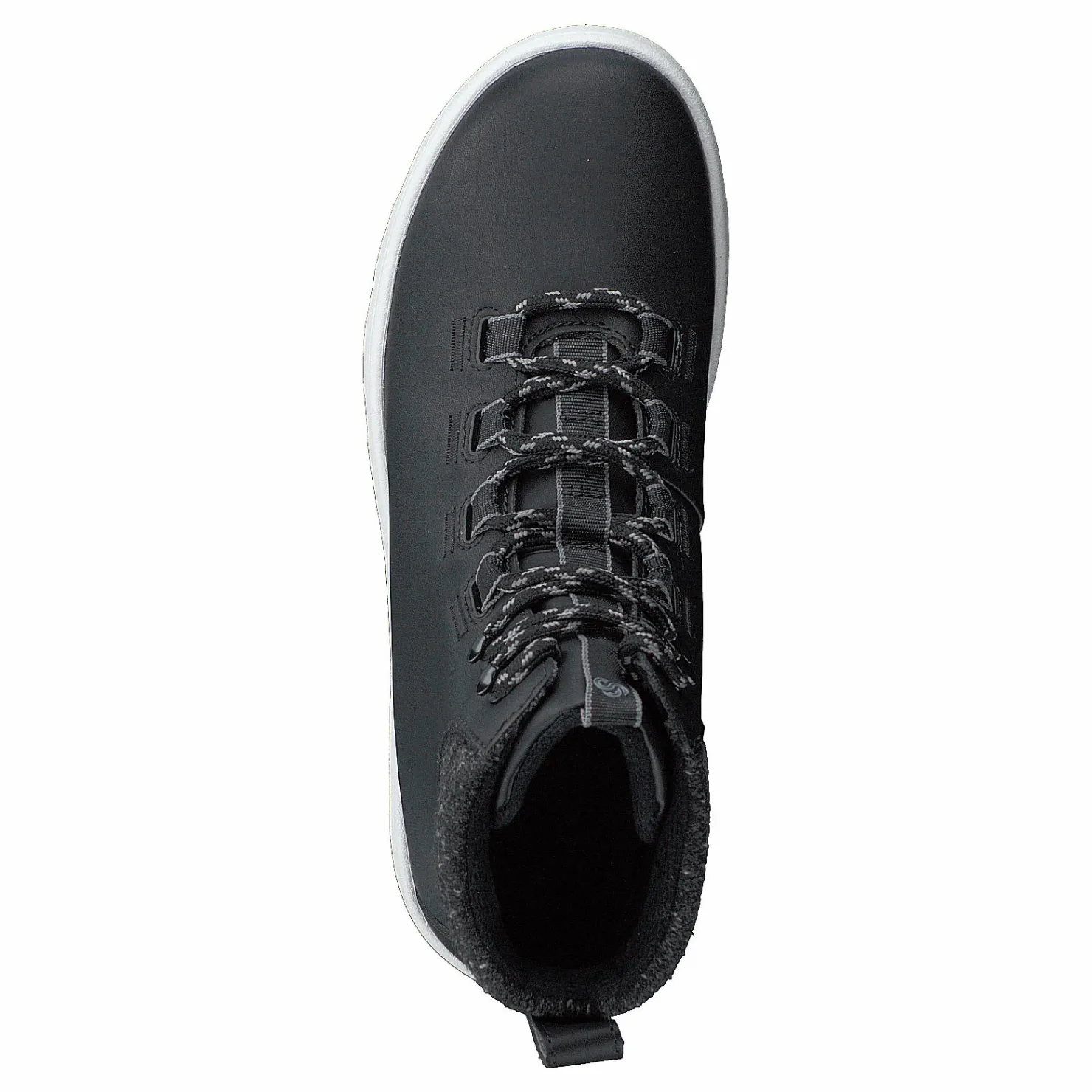 Clarks Step Explorhi. Black Svart New
