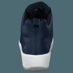 Clarks Step North Lo Navy Blå Clearance