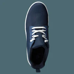 Clarks Step North Lo Navy Blå Clearance