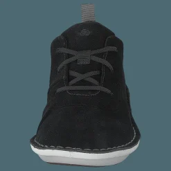 Clarks Step Weltfree. Black Svart New