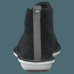 Clarks Step Weltisle. Black Svart Sale