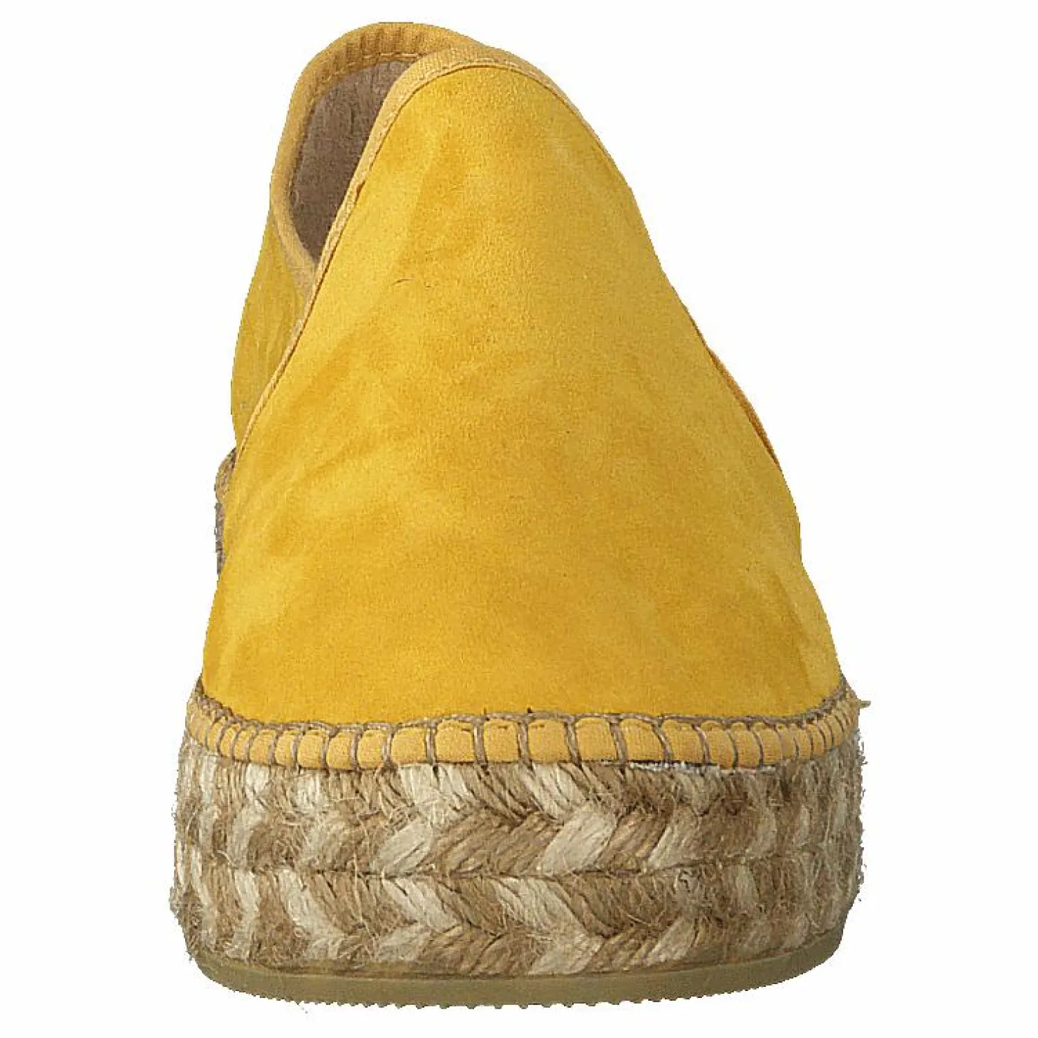 Odd Molly Stepper Espadrillo Warm Yellow Gul Best